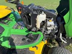 John Deere X730 Lawn Mower -