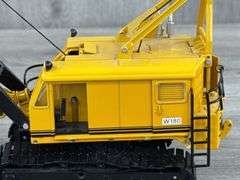 Weserhutte W180 Dragline Crane, 1/50, NZG