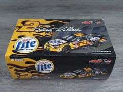 Rusty Wallace #2 Miller Lite Black 2002 Taurus Stock Car, 1/24, Limited Edition, 1 Of 8592, Action 10th Anniversary
