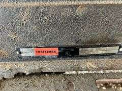 Craftsman Jointer/Planer