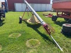 Hutchinson 8” Auger