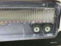 Kenworth T880 & East End Dump Trailer, 1/50, Black/Chrome