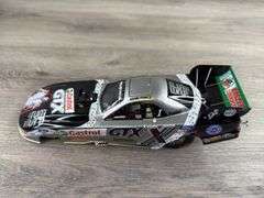 John Force Castrol GTX/Elvis 25th Anniversary 2002 Mustang Funny Car, 1/24, Limited Edition, Action 10th Anniversary