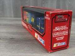 Jeff Gordon #24 DuPont Racing Team Transporter, 1993 Edition, Racing Champions