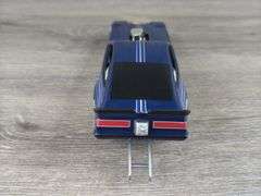 John Force Brute Force 1977 Monza Funny Car, 1/24, Limited Edition, Racing Collectables Action Platinum Series