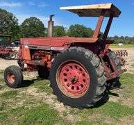 1972 International 1466