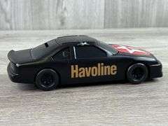 Davey Allison #28 Havoline In Memory Of Davey Ford Thunderbird Stock Car Bank, Limited Edition, #170/2800, Racing Champions