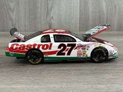 Casey Atwood #27 Castro GTX 1999 Monte Carlo Stock Car, 1/24, Limited Edition, 1 Of 6,312, Action