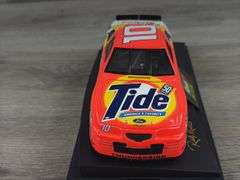Ricky Rudd #10 Tide Ford Thunderbird Stock Car, 1/24, 1 Of 5004, Certificate Of Authenticity, 50th Anniversary, Revell Collection