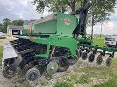 Great Plains 1500 solid stand Grain Drill