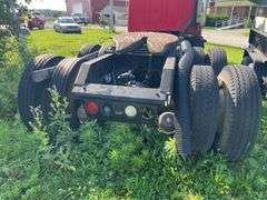1987 International S 2500 Series tractor