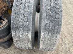 1993 Kenworth T 600