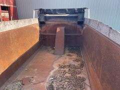 Steel Dump Truck Bed