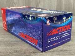 Kevin Harvick #2 ACDelco/Busch Championship 2001 Monte Carlo Stock Car, 1/24, Limited Edition, Action