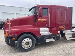 1993 Kenworth T 600