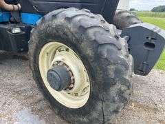 New Holland 8970