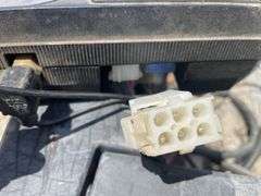 ATV sprayer