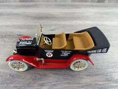 1917 Texaco Maxwell Touring Car, 1/25, Collector Series 14, Ertl Collectibles