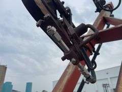 Clark 11 row 28% nitrogen applicator