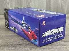 Kevin Harvick #29 GM Goodwrench Service 2002 Monte Carlo Stock Car, 1/24, Limited Edition, Action 10th Anniversary