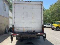 2006 GMC W3500 Box Truck