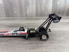 Castrol GTX Top Fuel Dragster, 1/24, Limited Edition, Action Racing Collectables Club Of America