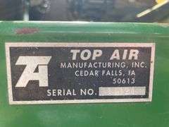 Top Air TA 800 60-foot sprayer