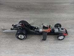 John Force Castrol GTX 1999 Mustang Funny Car, 1/24, Limited Edition, 1 Of 5004, Action