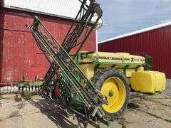 Top Air TA 800 60-foot sprayer