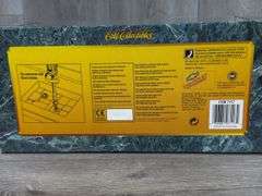 David Green #95 Caterpillar Monte Carlo Stock Car, 1/18, Collector’s Edition, American Muscle, Ertl Collectibles