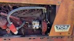 1965 Farmall 706 Diesel