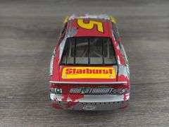Terry Labonte #5 Kellogg’s Iron Man 1998 Monte Carlo Stock Car, 1/24, Limited Edition, Racing Collectables Action Platinum Series