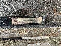 Craftsman Jointer/Planer