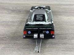 John Force Castrol GTX/Elvis 25th Anniversary 2002 Mustang Funny Car, 1/24, Limited Edition, Action 10th Anniversary