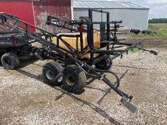 ATV sprayer