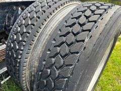 1992 Navistar International 9400 6x4 w/ Wet Kit