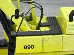Hymac 890 Excavator, 1/50, Conrad