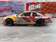 Terry Labonte #5 Kellogg’s Iron Man 1998 Monte Carlo Atock Car Bank, 1/24, Limited Edition, 1 Of 3500, Action Racing Collectables Club Of America