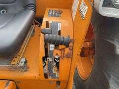 International 2500A Industrial Tractor