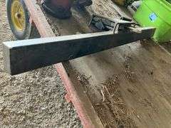 Cushion Receiver Hitch w/ Cross bar