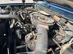 1991 Ford F47060 1-Ton Dump Truck