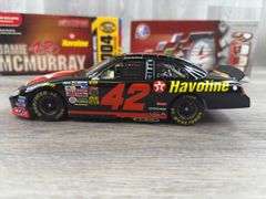 Jamie McMurray #42 Havoline/NEXTEL Inaugural Season 2004 Intrepid Stock Car, 1/24, Limited Edition, #501/2004, Action