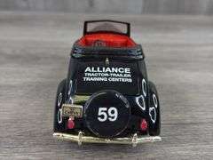 Dennis Setzer #59 Alliance Racing Team 1937 Chevy Cabriolet Bank, 1/25, Limited Edition, #49/1250, SpecCast, Liberty Classics