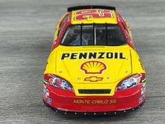Kevin Harvick #29 Shell Pennzoil 2007 Monte Carlo SS Owners Club Select Stock Car, 1/24, #969/1500, Motorsports Authentics