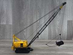 Weserhutte W180 Dragline Crane, 1/50, NZG