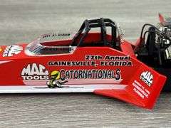 Gatornationals 1996 27th Annual Top Fuel Dragster, 1/24