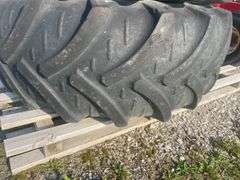 710/75R34 Tires and Rims