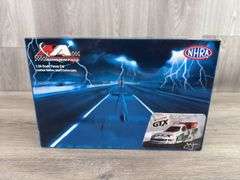 John Force #3 Castrol GTX 2006 Mustang Funny Car, 1/24, Limited Edition, 1 Of 1668, Action