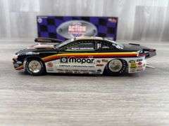 Scott Geoffrion Mopar 1997 Dodge Pro Stock, 1/24, Limited Edition, 1 Of 9504, Racing Collectables Action Platinum Series