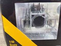 Caterpillar 944F Wheel Loader, 1/50, Special White Edition